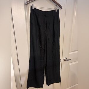 House of Harlow Linen Pants